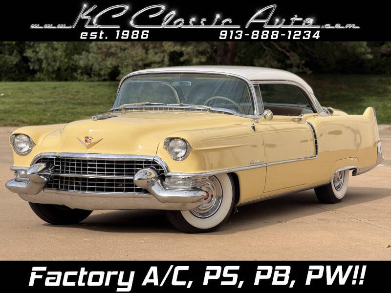 1955 Cadillac DeVille