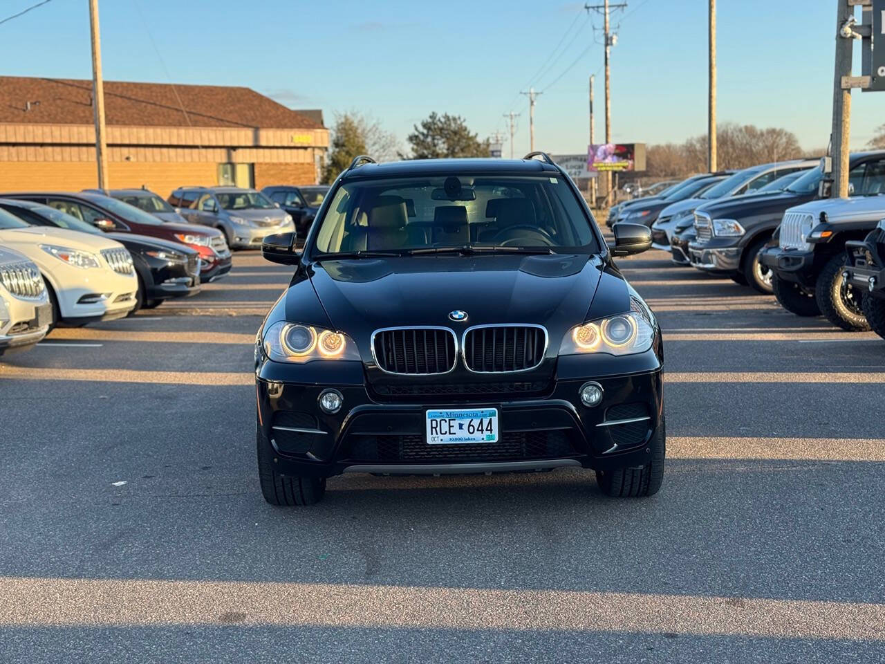 2011 BMW X5 for sale at MINT MOTORS in Ramsey, MN