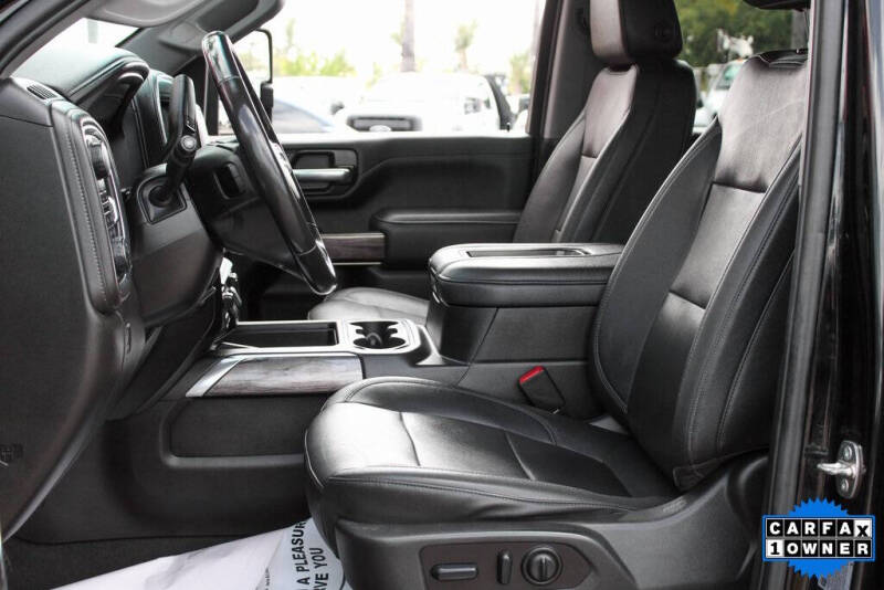 2022 Chevrolet Silverado 2500HD