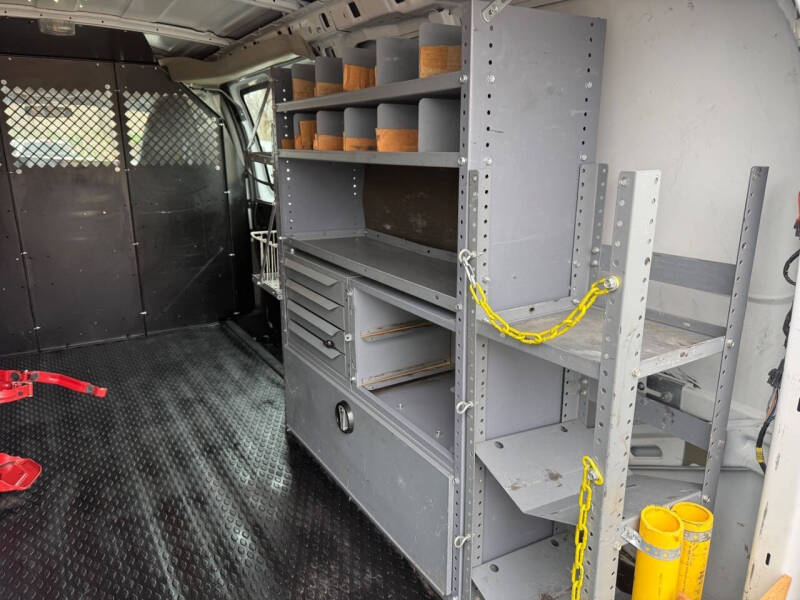 2014 Chevrolet Express 1500