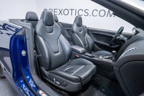 2013 Audi RS 5 quattro