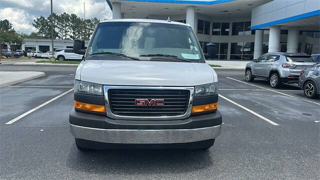 2023 GMC Savana 2500