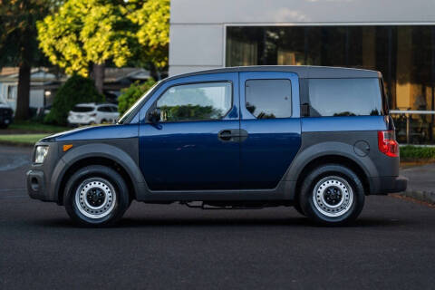 2003 Honda Element DX