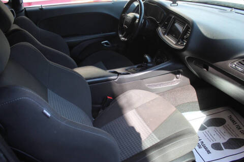 2023 Dodge Challenger R/T