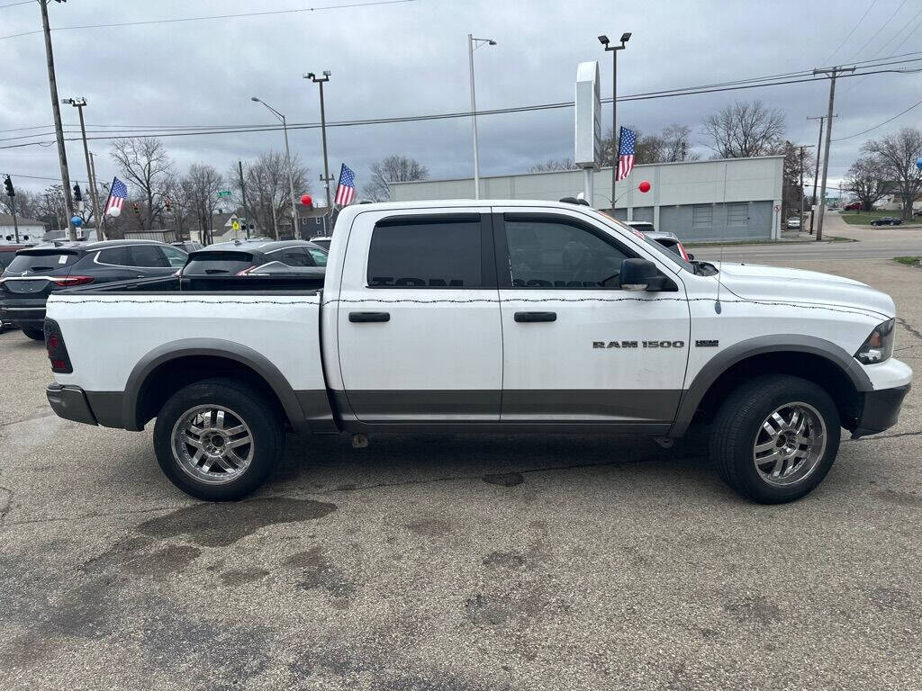 2011 Ram 1500 for sale at Kings Motors in Dayton, OH