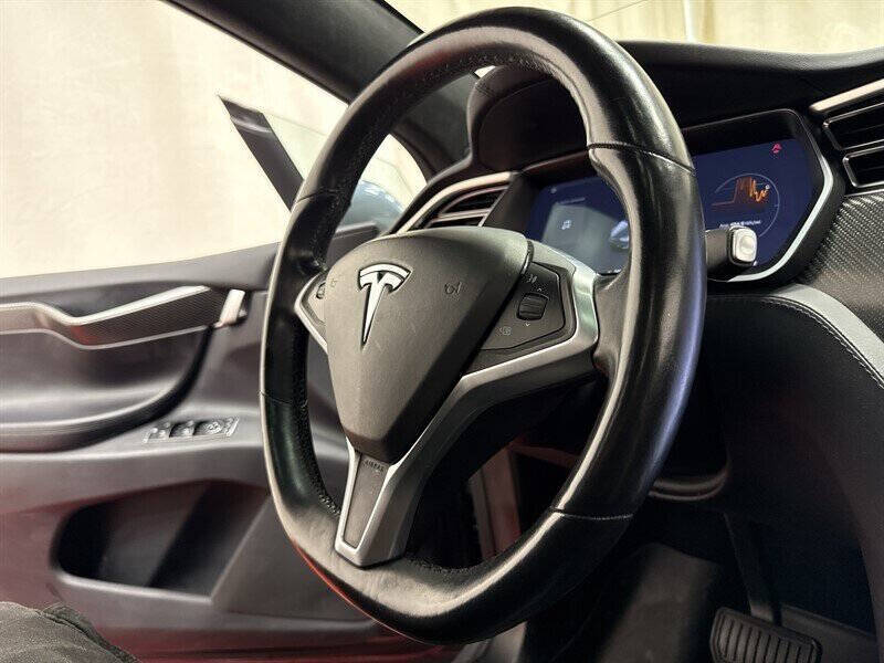 2017 Tesla Model X 100D