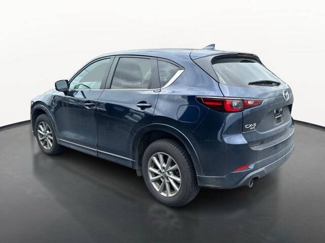 2024 Mazda CX-5 2.5 S Select