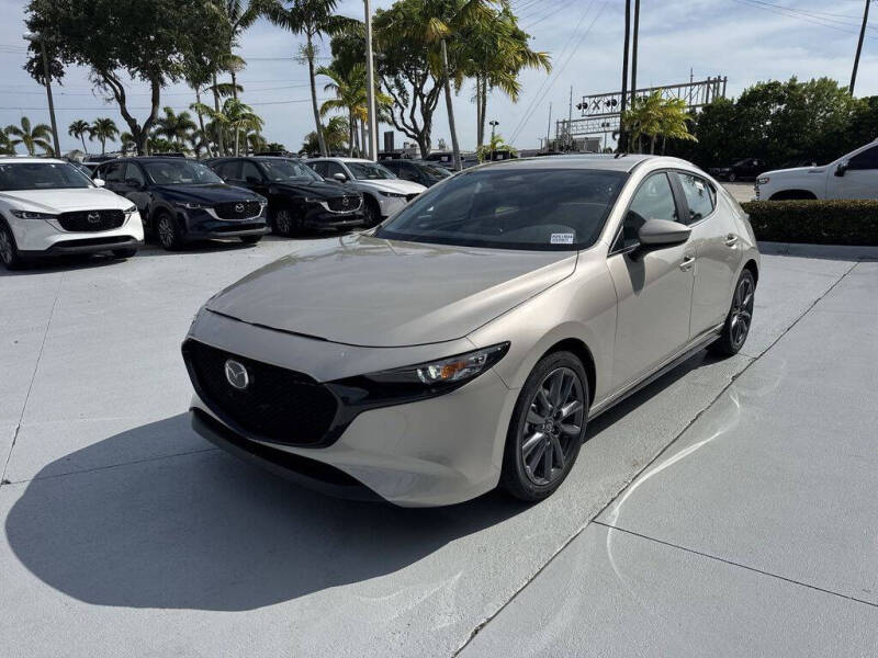 2026 Mazda Mazda3 Hatchback 2.5 S Preferred