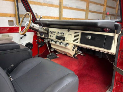 1974 Ford Bronco