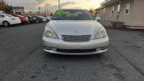 2002 Lexus ES 300