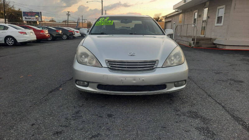 2002 Lexus ES 300