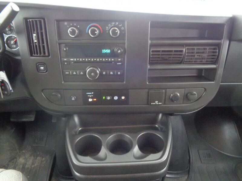 2017 Chevrolet Express LT 3500