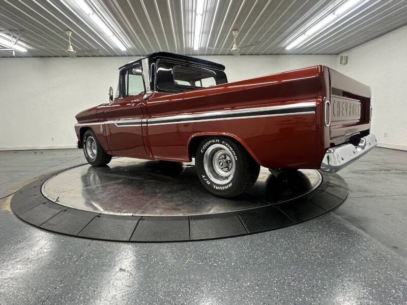 1963 Chevrolet C/K 10 Series