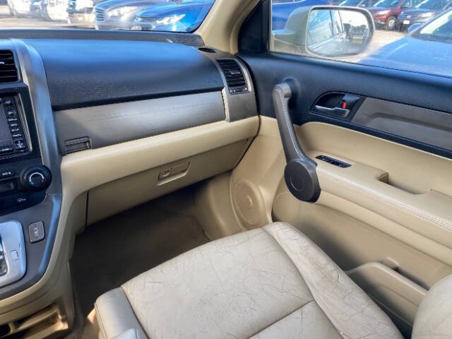 2008 Honda CR-V EX-L