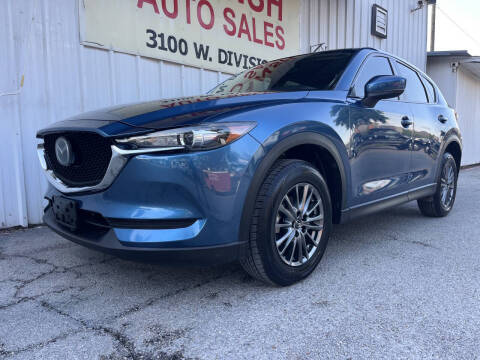 2020 Mazda CX-5 Sport