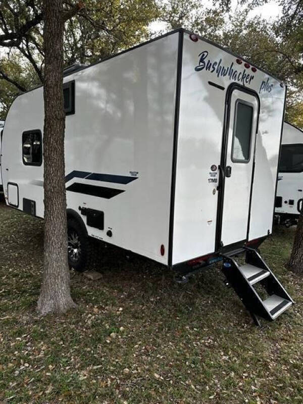 2023 Braxton Creek Bushwhacker Plus