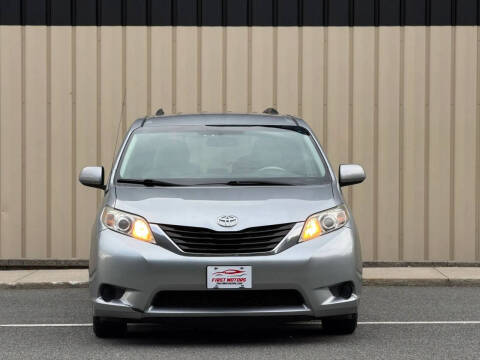 2011 Toyota Sienna