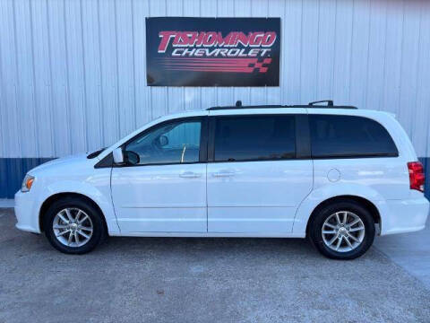 2014 Dodge Grand Caravan SXT