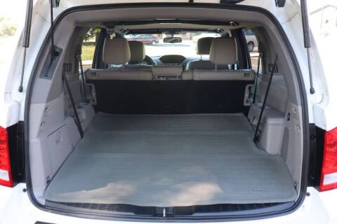 2015 Honda Pilot EX-L