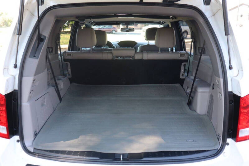 2015 Honda Pilot EX-L