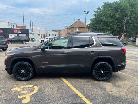 2019 GMC Acadia SLT-1
