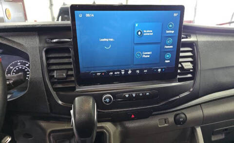 2024 Ford Transit 250