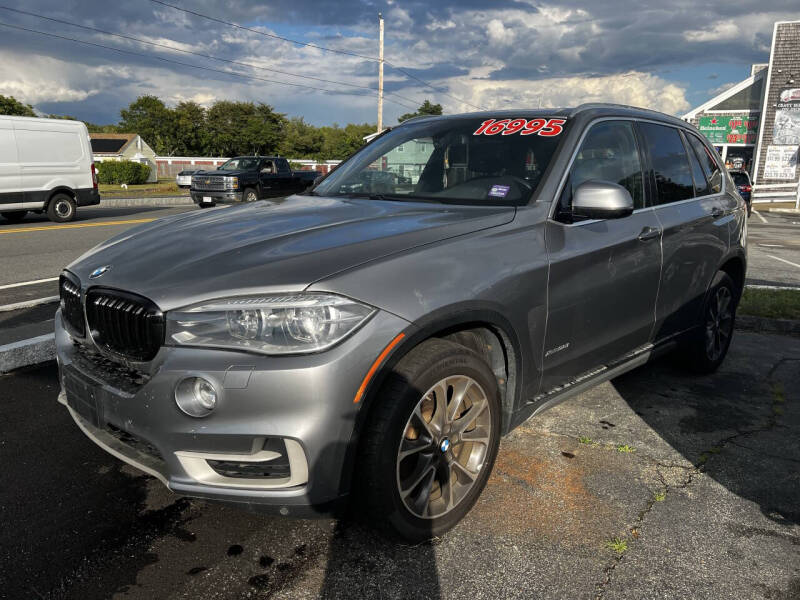 2017 BMW X5 xDrive35i