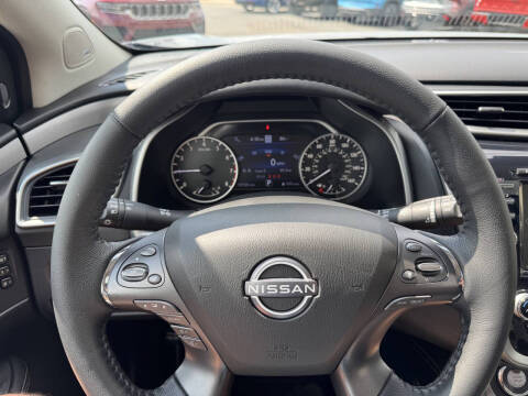 2024 Nissan Murano SL