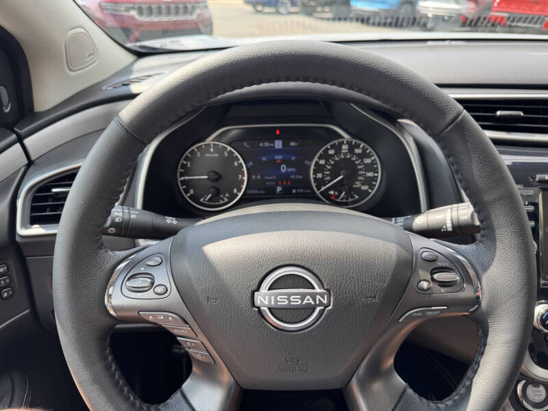 2024 Nissan Murano SL