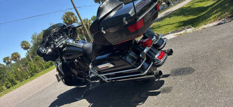 2011 Harley-Davidson Electra Glide Classic