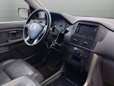 2004 Honda Pilot EX-L