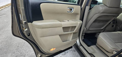 2011 Honda Pilot EX-L