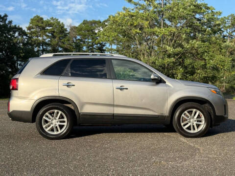 2015 Kia Sorento LX