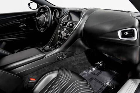 2017 Aston Martin DB11