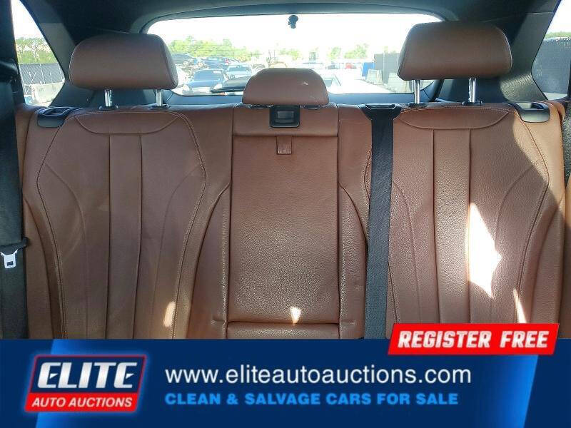 2017 BMW X5 sDrive35i