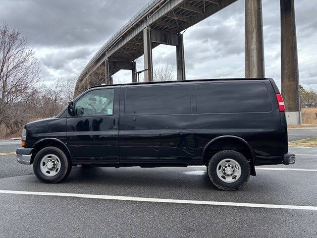 2015 Chevrolet Express 2500