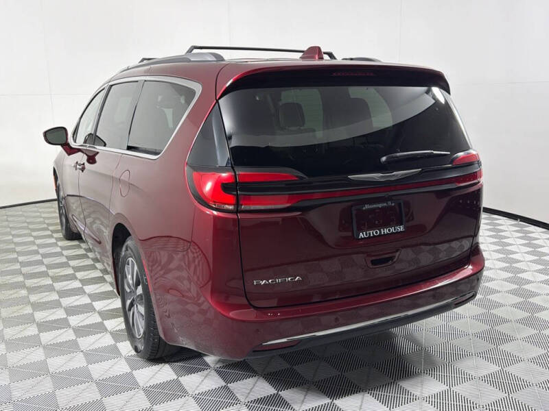 2021 Chrysler Pacifica Touring L