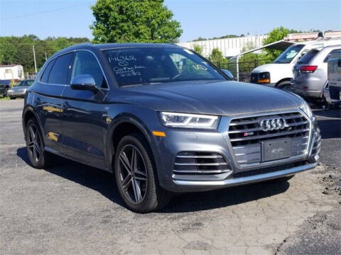2018 Audi SQ5