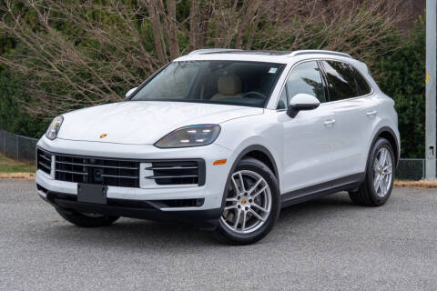 2024 Porsche Cayenne