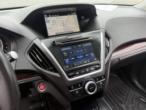 2016 Acura MDX w/Tech