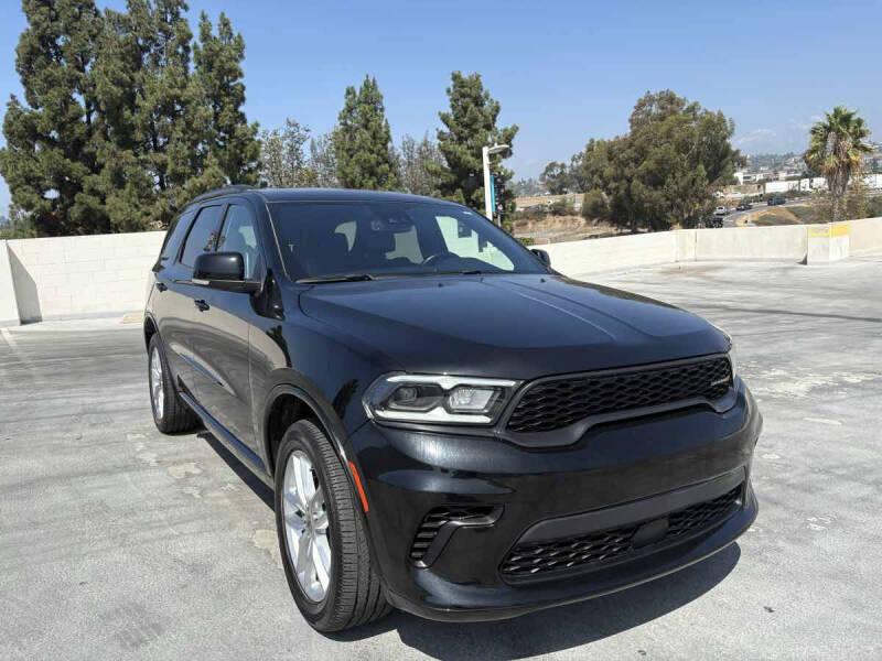 2024 Dodge Durango GT Plus