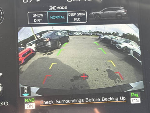 2023 Subaru Outback Onyx Edition XT