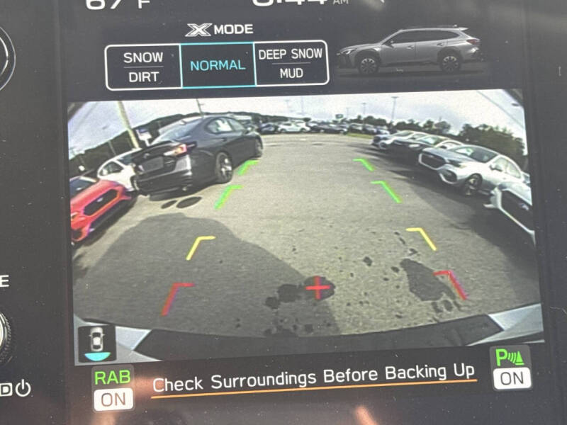 2023 Subaru Outback Onyx Edition XT