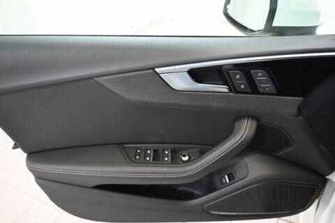 2022 Audi A5 Sportback quattro S line Prem Plus 45 TFSI