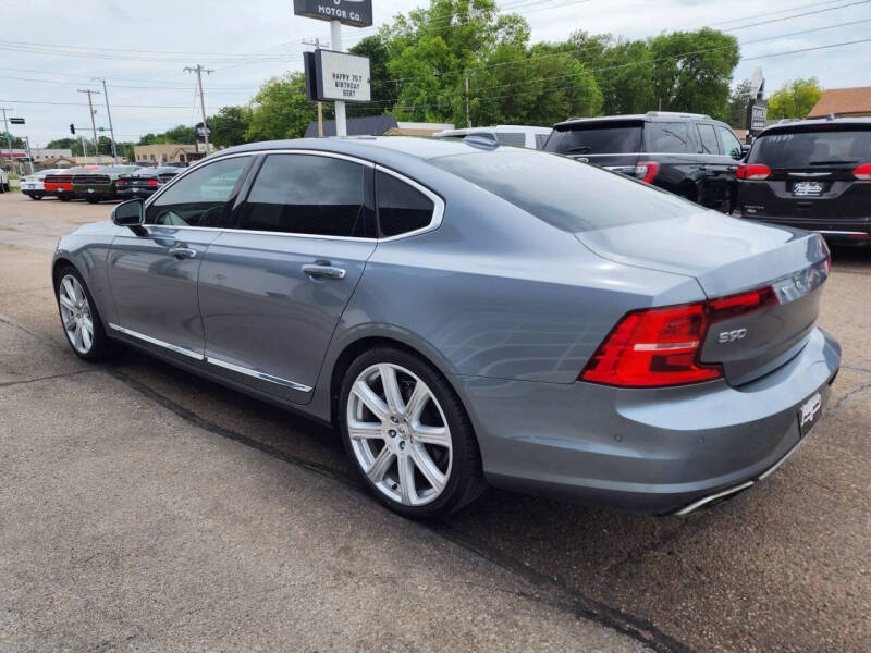 2018 Volvo S90 T6 Inscription