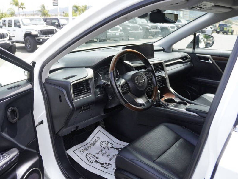 2020 Lexus RX 350L