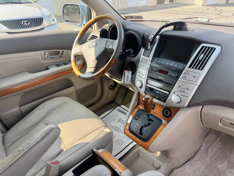 2008 Lexus RX 350