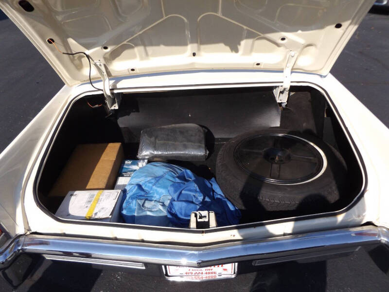 1969 Cadillac DeVille