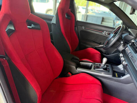 2023 Honda Civic Type R