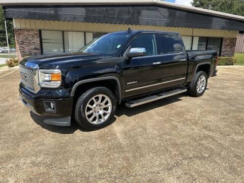 2015 GMC Sierra 1500 for sale at Nolan Brothers Motor Sales in Tupelo MS